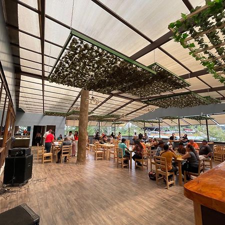 Cabanas La Hacienda San Pablo  Eksteriør billede