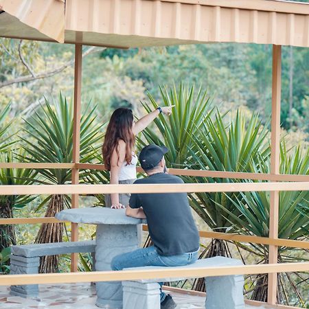 Cabanas La Hacienda San Pablo  Eksteriør billede