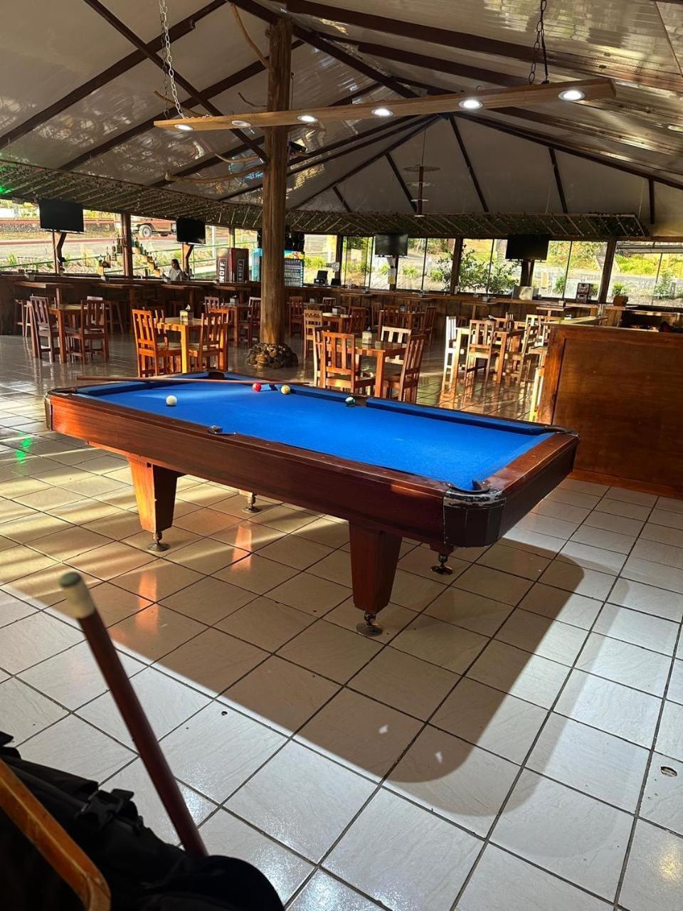 Cabanas La Hacienda San Pablo  Eksteriør billede