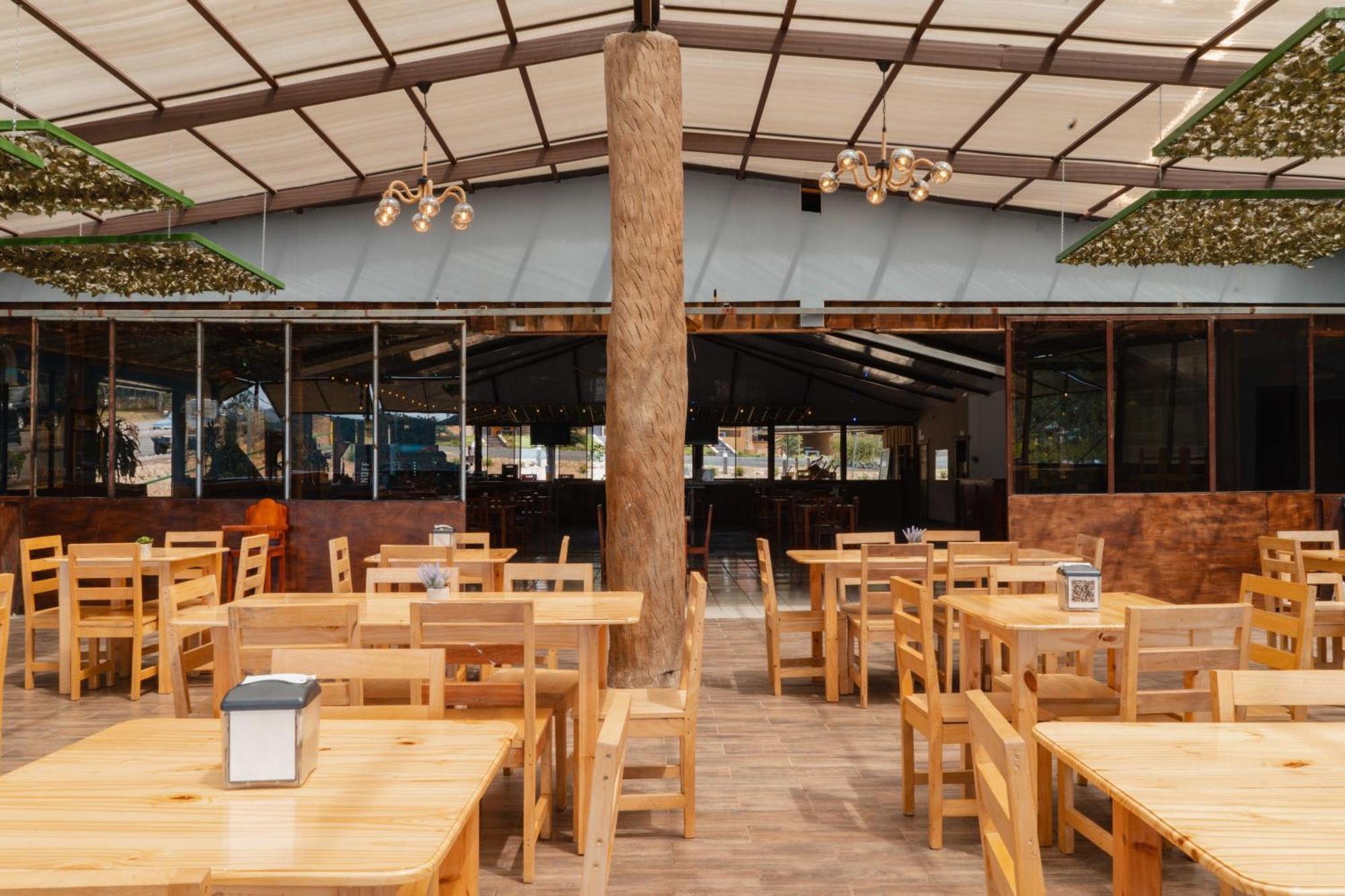 Cabanas La Hacienda San Pablo  Eksteriør billede