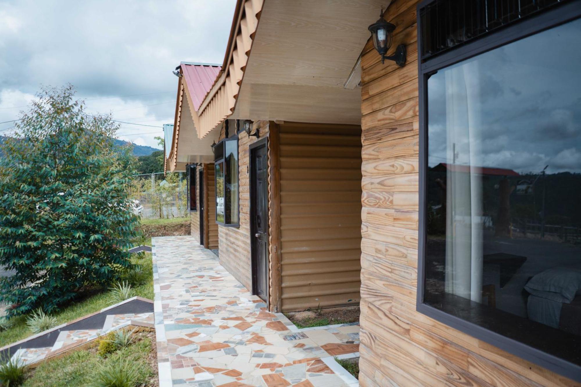 Cabanas La Hacienda San Pablo  Eksteriør billede