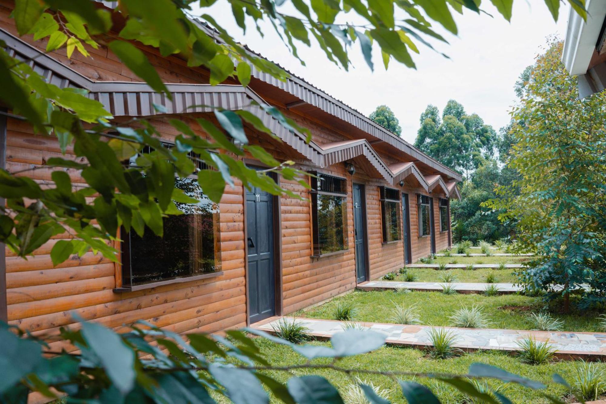 Cabanas La Hacienda San Pablo  Eksteriør billede