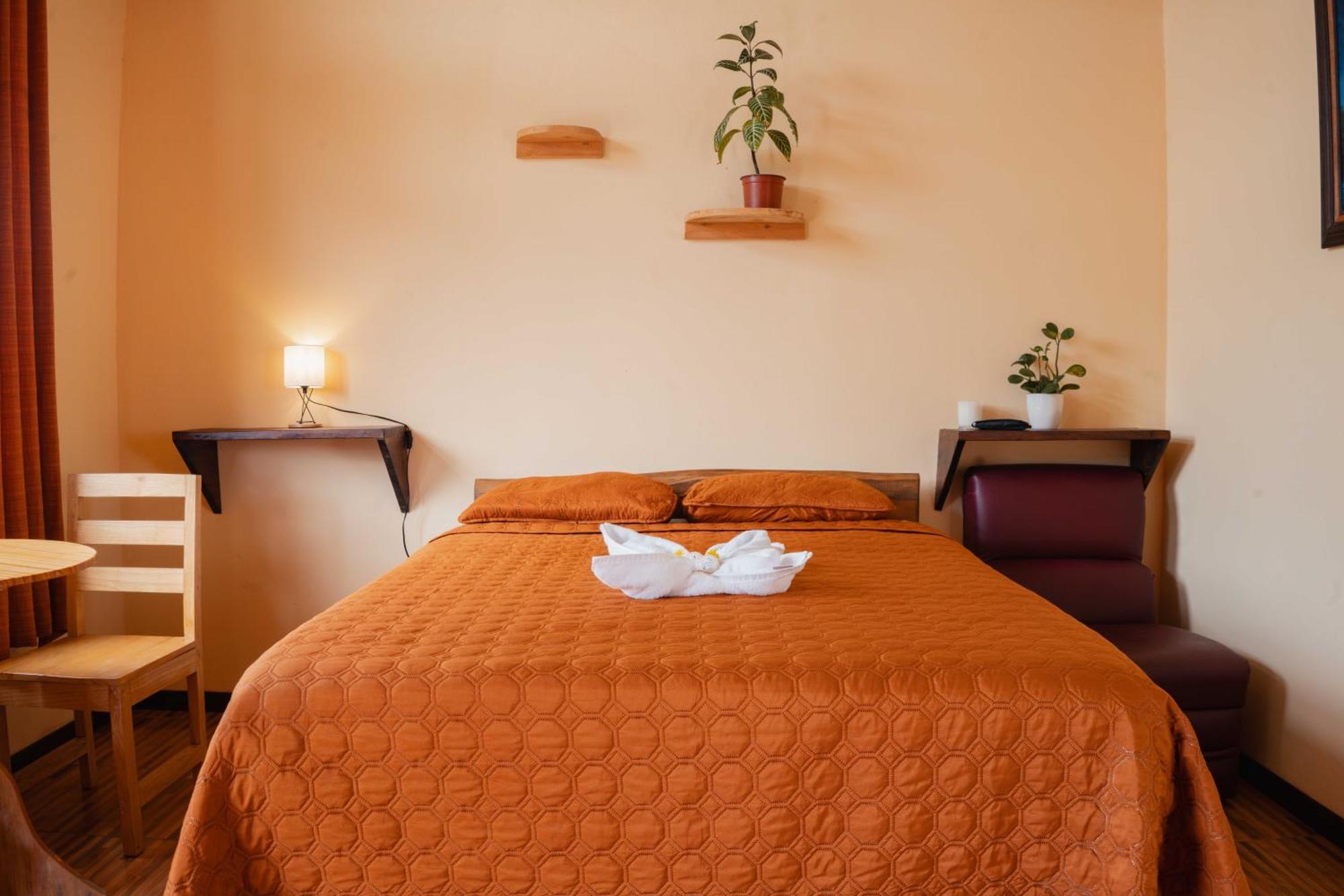Cabanas La Hacienda San Pablo  Eksteriør billede