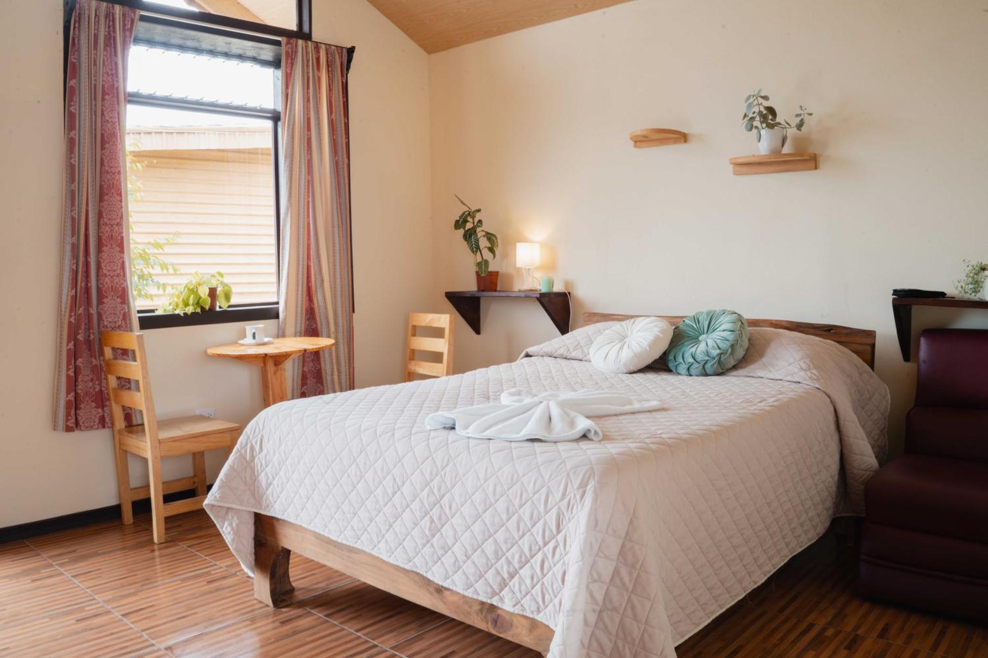 Cabanas La Hacienda San Pablo  Eksteriør billede