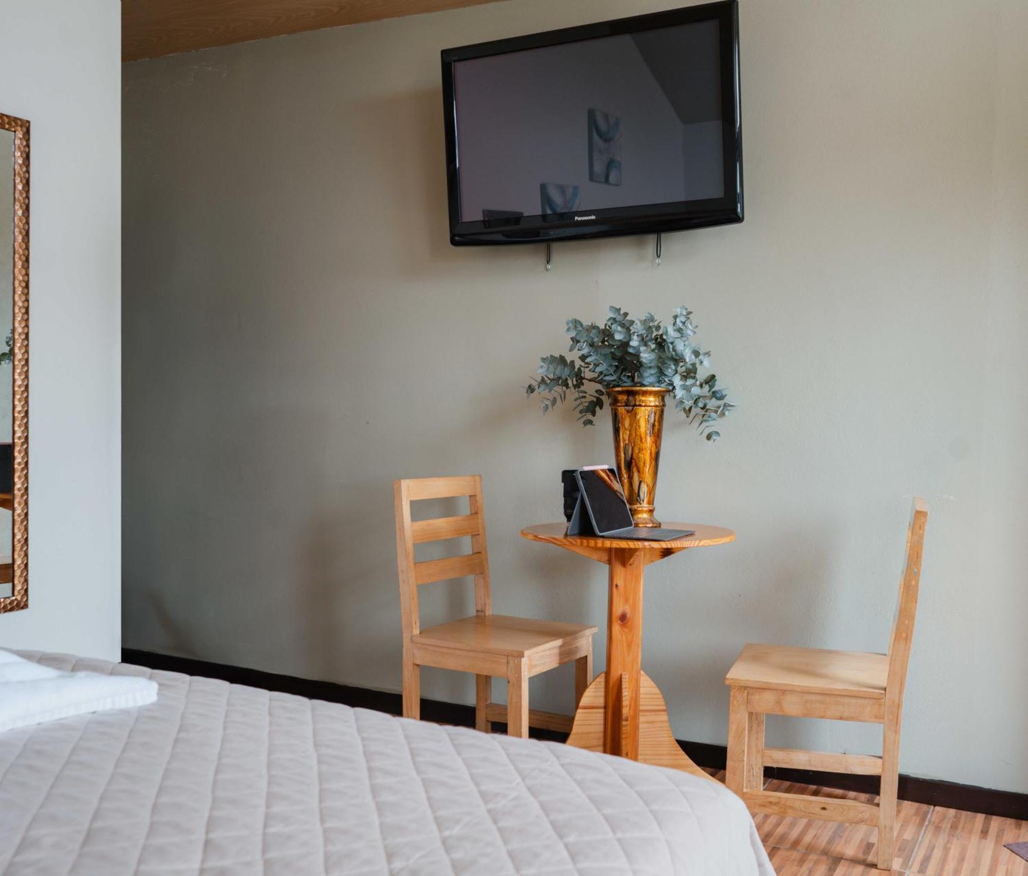 Cabanas La Hacienda San Pablo  Eksteriør billede