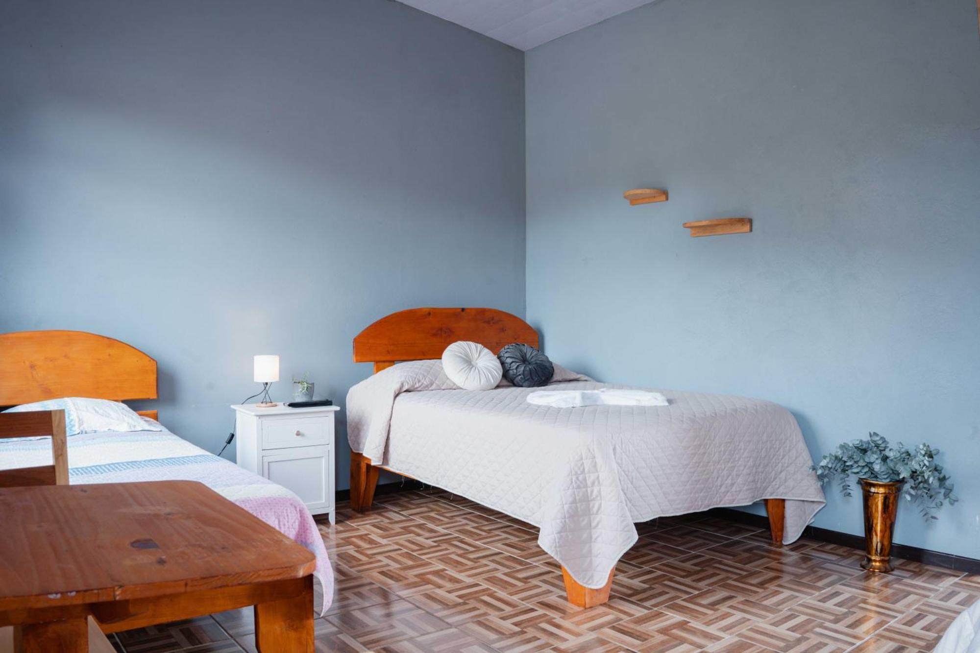 Cabanas La Hacienda San Pablo  Eksteriør billede