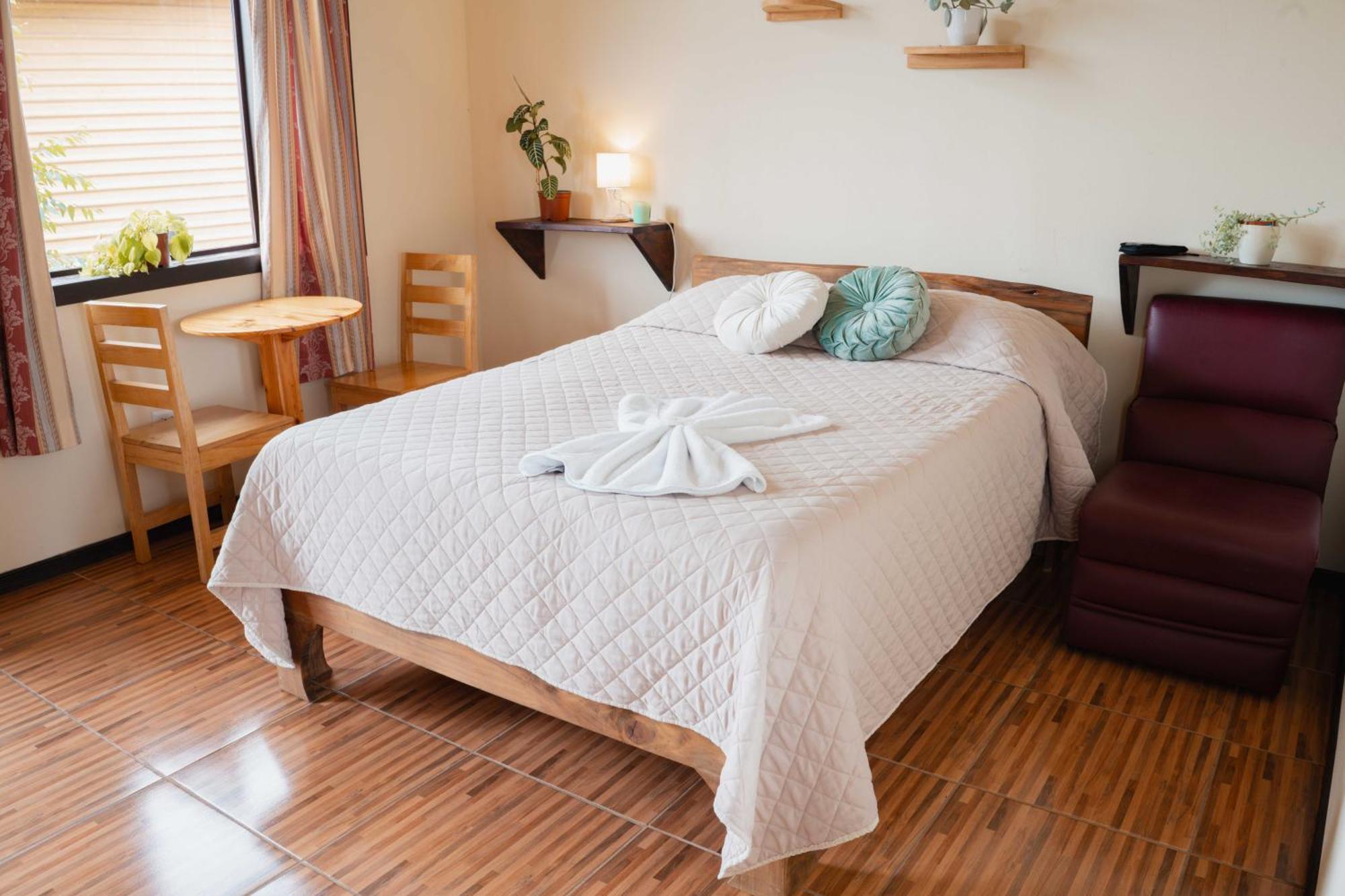Cabanas La Hacienda San Pablo  Eksteriør billede