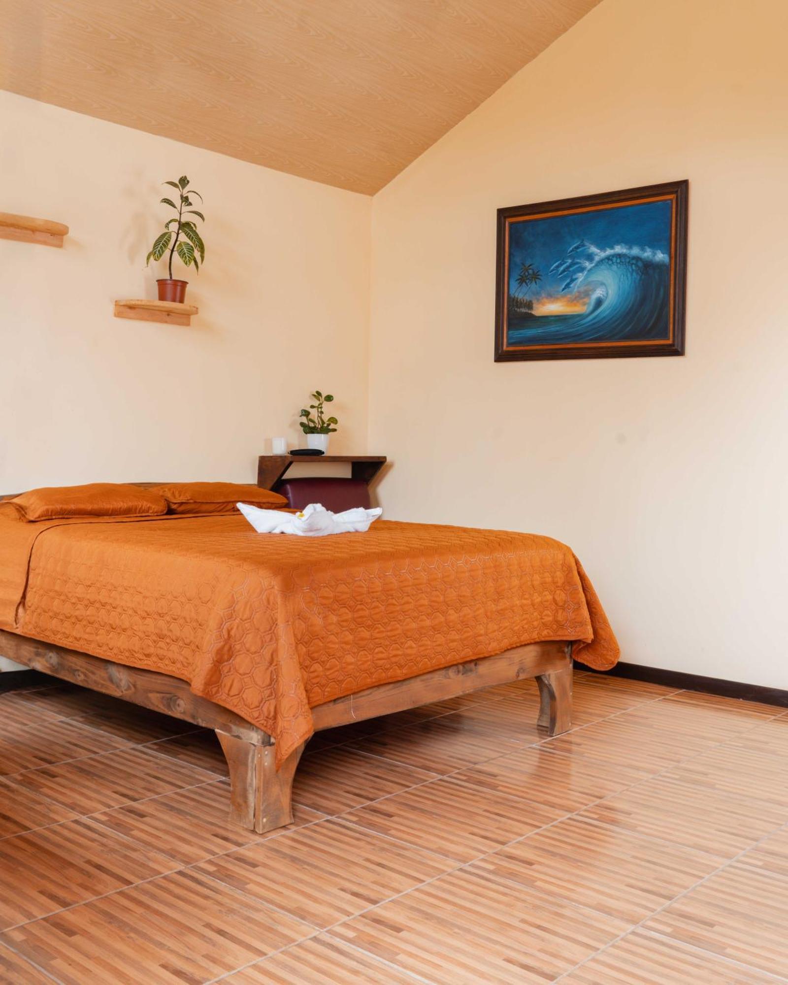 Cabanas La Hacienda San Pablo  Eksteriør billede