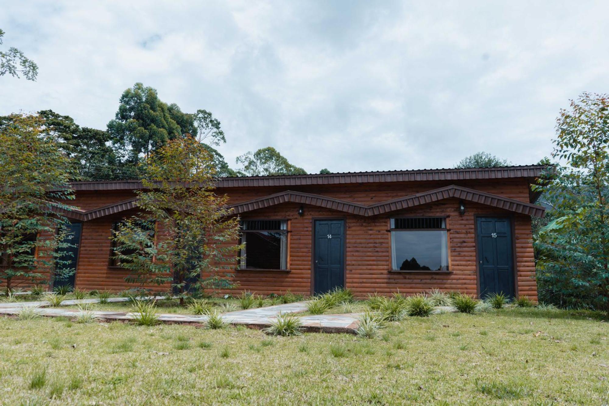 Cabanas La Hacienda San Pablo  Eksteriør billede