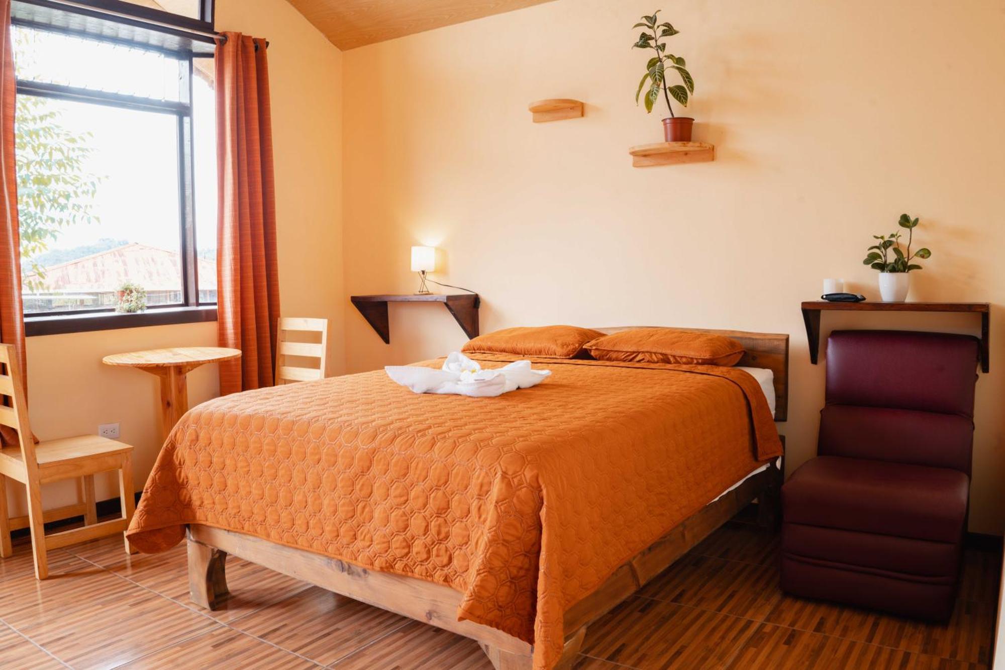 Cabanas La Hacienda San Pablo  Eksteriør billede