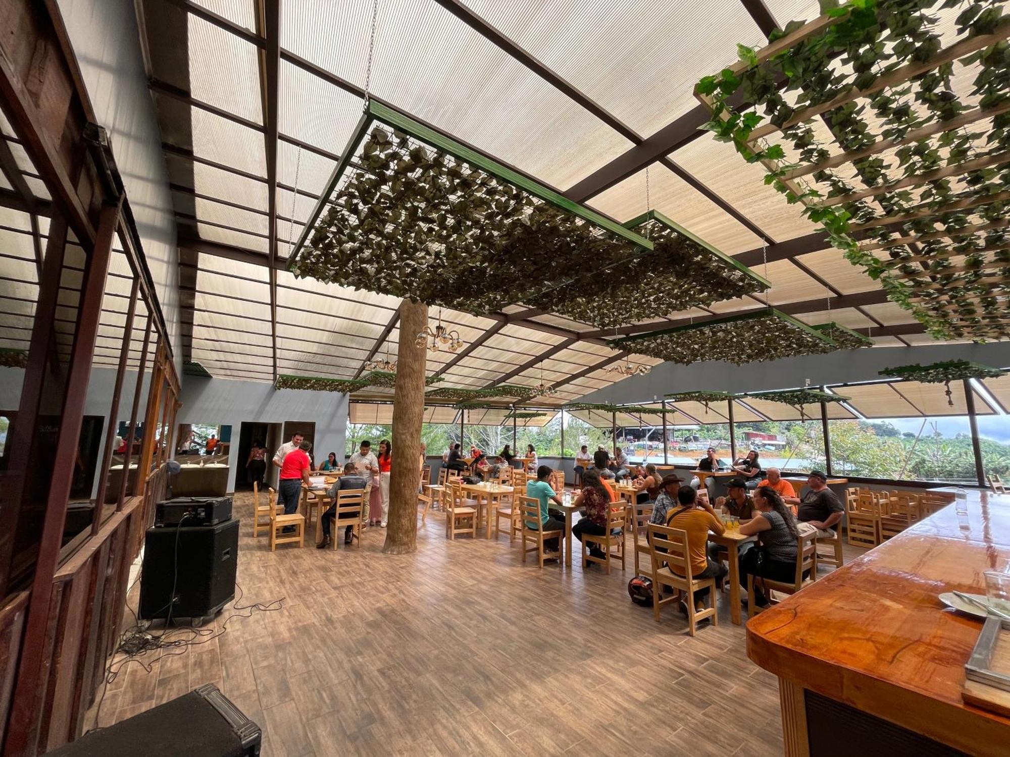 Cabanas La Hacienda San Pablo  Eksteriør billede