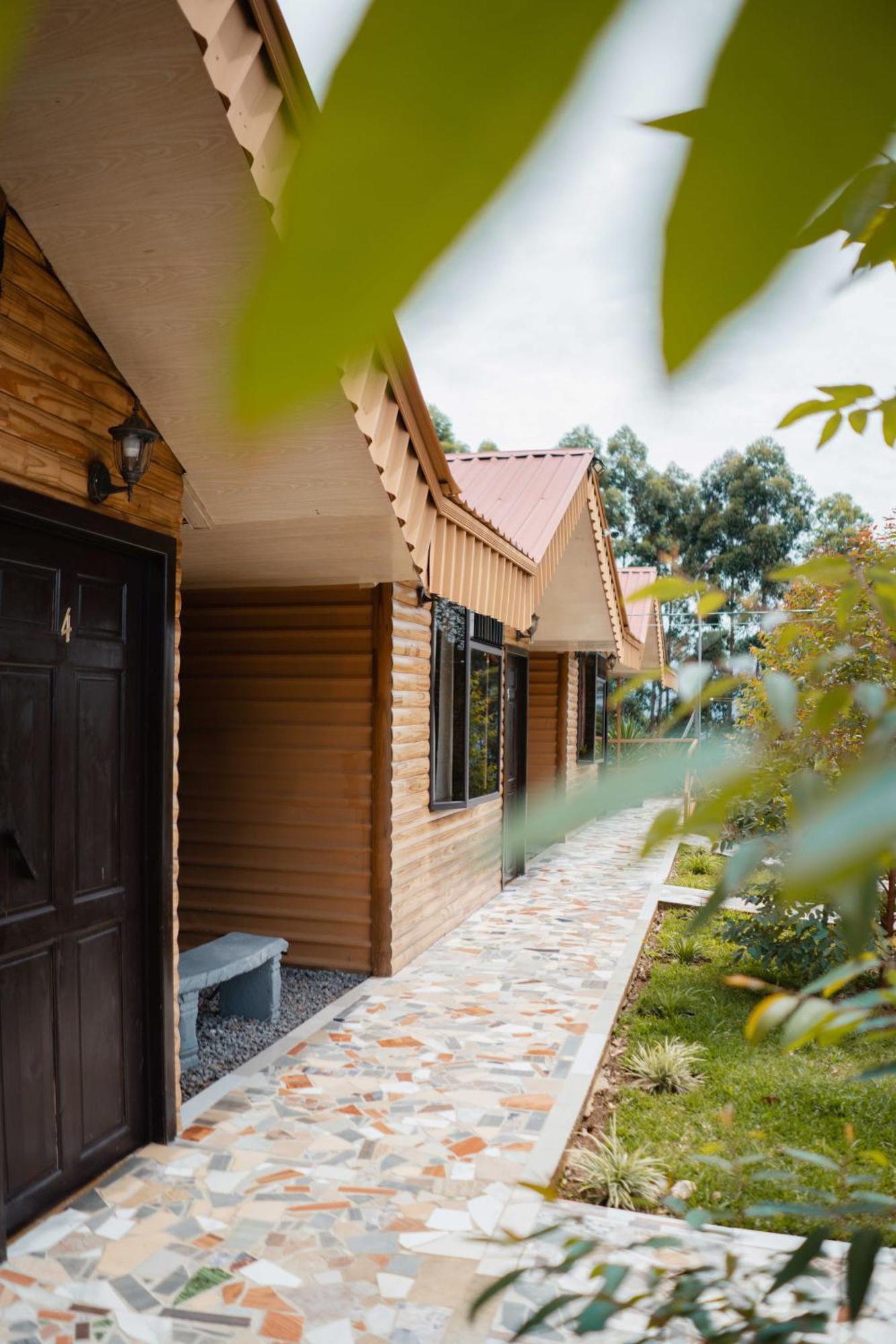 Cabanas La Hacienda San Pablo  Eksteriør billede